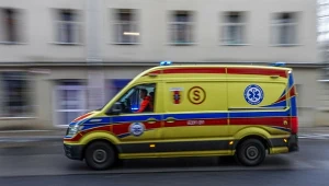 60-letni Białorusin miał zostać rzekomo postrzelony w Polsce