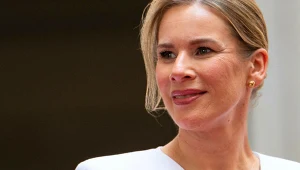 Marta Nawrocka niczym księżna Diana. Modowy ekspert nie ma wątpliwości