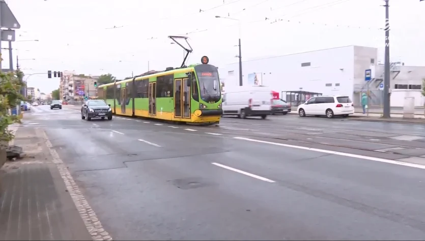 "Wydarzenia": Niemiec płakał jak sprzedawał? Na pewno nie te tramwaje
