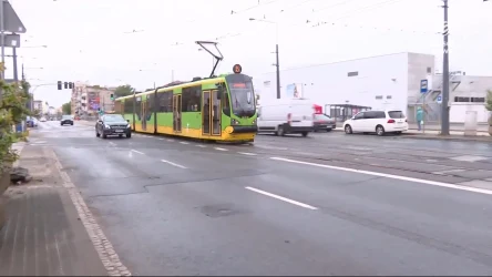 "Wydarzenia": Niemiec płakał jak sprzedawał? Na pewno nie te tramwaje