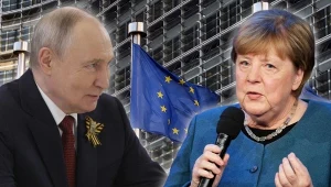 Angela Merkel krytykuje UE. Chodzi o rozmowy z Rosją