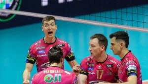 Kamil Semeniuk doścignął Wilfredo Leona. Jego głos znaczy coraz więcej