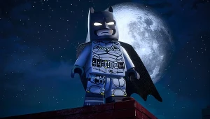 Rocksteady na liście twórców Lego Batman: Legacy of the Dark Knight