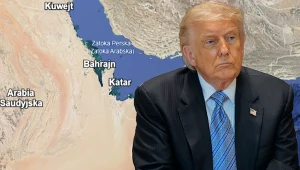 Trump przystał na prośbę przywódców z Bliskiego Wschodu. Odłożył atak