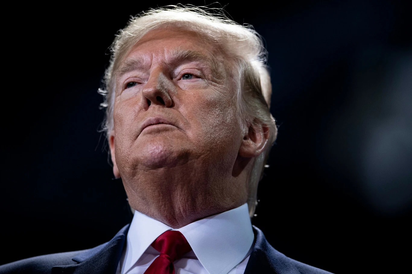 Donald Trump wstrzymał atak, lecz sytuacja wciąż niestabilna