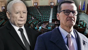 Nowa partia Morawieckiego? Polacy podzielili się opinią, wyniki sondażu