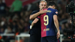 Zamieszanie w Barcelonie, Flick wstrzymuje transfer. Real Madryt wkracza do gry