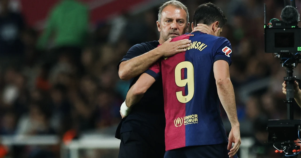 Zamieszanie w Barcelonie, Flick wstrzymuje transfer. Real Madryt wkracza do gry