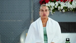 Aryna Sabalenka opowiedziała o śmierci ojca. Druzgocąca relacja po latach