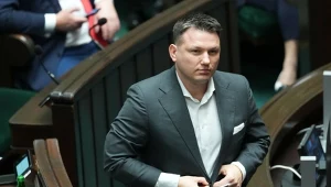Głośny incydent z udziałem Mentzena. Do Sejmu trafił wniosek