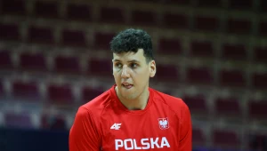 Kadrowicz został tatą i pomógł drużynie. “3 godziny snu w dwie doby”