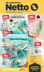 Sprytne zakupy do domu – Netto