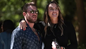 Sabalenka już szykuje się do ślubu z Frangulisem. Padła data