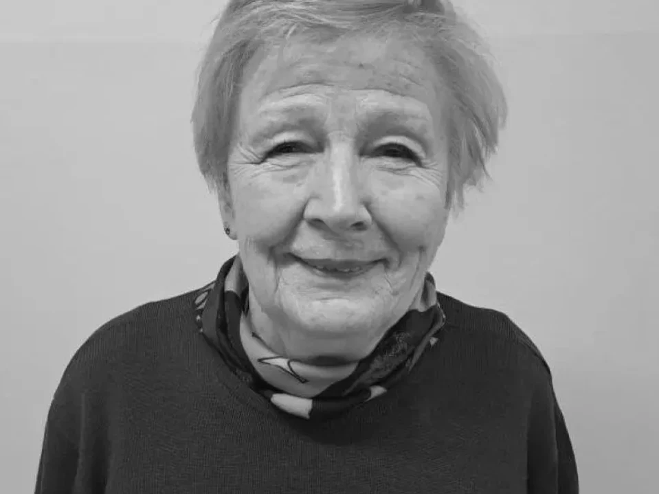 Alicja Wolska nie żyje Alicja Wolska nie żyje