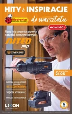 Narzędzia w supercenach – Biedronka