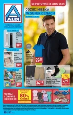Sezonowe okazje dla domu – Aldi