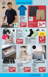 Sezonowe okazje dla domu – Aldi