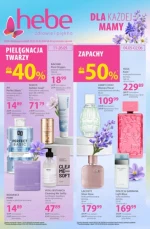 Piękno w najlepszych cenach – Hebe