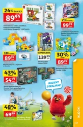 Zakupy pełne korzyści – Auchan Hipermarket