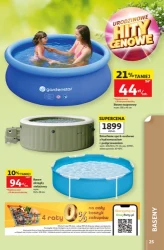 Zakupy pełne korzyści – Auchan Hipermarket
