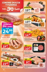 Zakupy pełne korzyści – Auchan Hipermarket