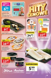 Zakupy pełne korzyści – Auchan Hipermarket