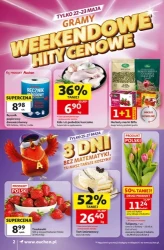 Wielkie zakupy, małe ceny – Auchan Supermarket