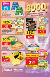 Zakupy pełne korzyści – Auchan Hipermarket