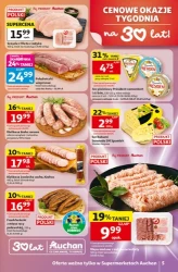 Wielkie zakupy, małe ceny – Auchan Supermarket