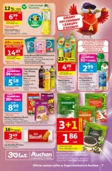 Wielkie zakupy, małe ceny – Auchan Supermarket