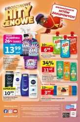 Wielkie zakupy, małe ceny – Auchan Supermarket