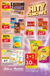 Zakupy pełne korzyści – Auchan Hipermarket