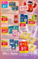 Zakupy pełne korzyści – Auchan Hipermarket