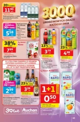 Zakupy pełne korzyści – Auchan Hipermarket