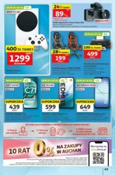 Zakupy pełne korzyści – Auchan Hipermarket