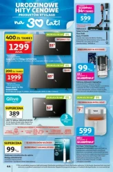 Zakupy pełne korzyści – Auchan Hipermarket