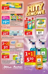 Zakupy pełne korzyści – Auchan Hipermarket