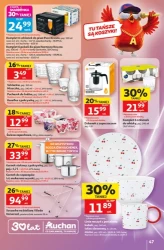 Zakupy pełne korzyści – Auchan Hipermarket