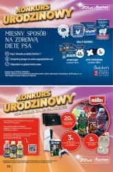 Zakupy pełne korzyści – Auchan Hipermarket