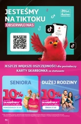 Zakupy pełne korzyści – Auchan Hipermarket