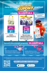 Zakupy pełne korzyści – Auchan Hipermarket
