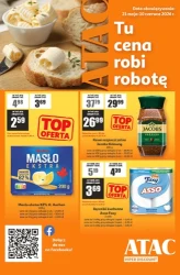 Tydzień pełen okazji – ATAC Hiper Discount