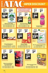 Tydzień pełen okazji – ATAC Hiper Discount