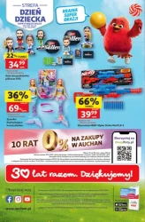 Zakupy pełne korzyści – Auchan Hipermarket