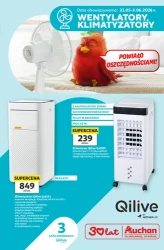 Kupuj więcej, płać mniej – Auchan Hipermarket