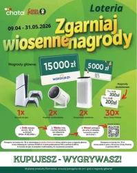 Zakupy pełne korzyści – Chata Polska