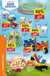Zakupy pełne korzyści – Auchan Hipermarket