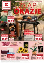 Tydzień pełen promocji – Kaufland