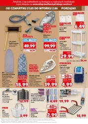 Tydzień pełen promocji – Kaufland