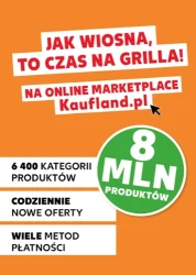Tydzień pełen promocji – Kaufland